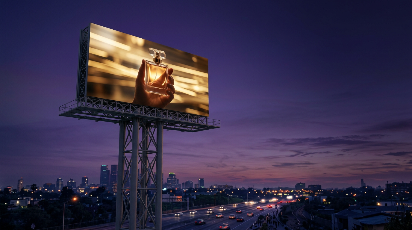 The OOH ads that win are those who attract and engage fast.