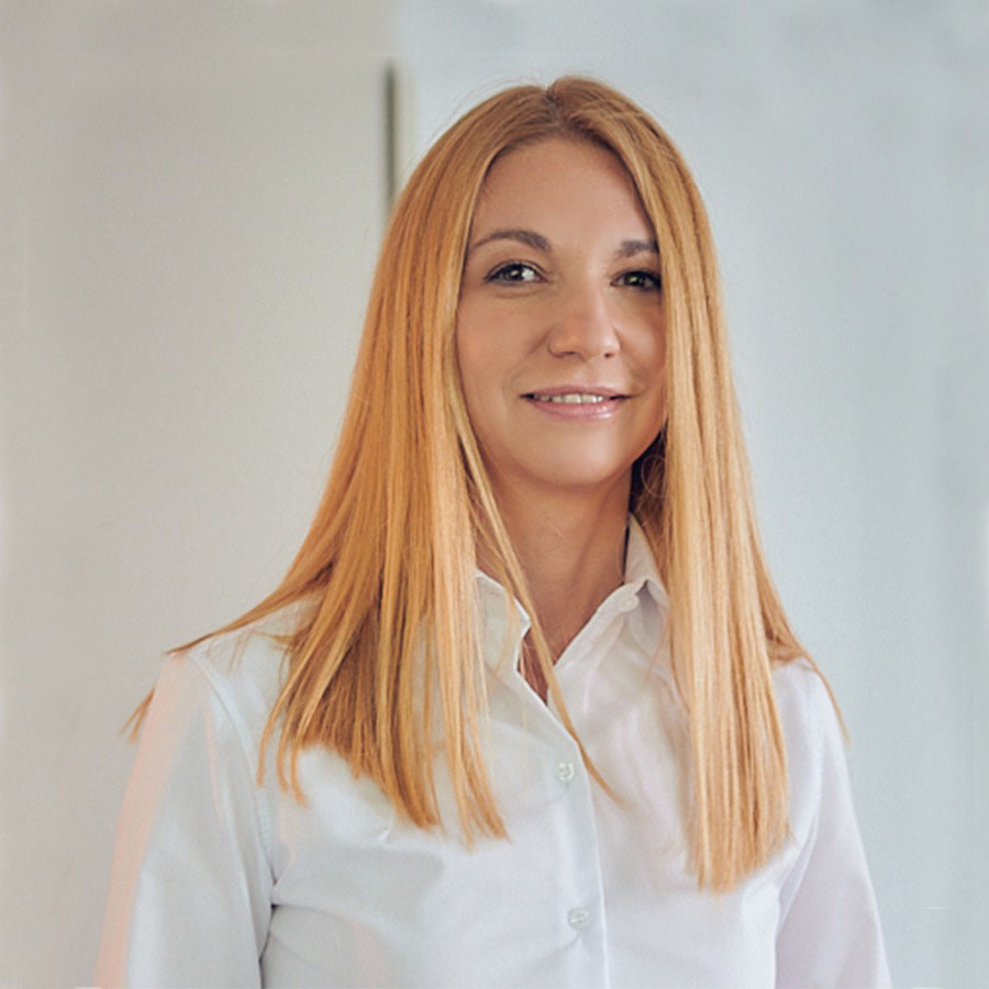 Svetla Lesova portrait