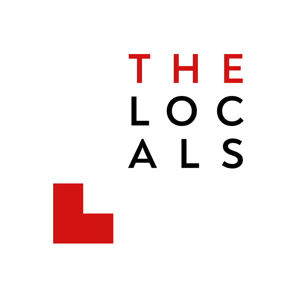 The Locals logo